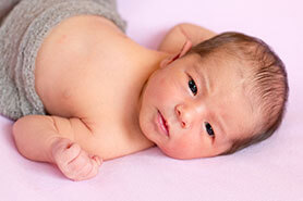 Fotografía Newborn Granollers