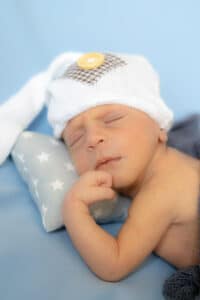 Fotografías recién nacido Granollers