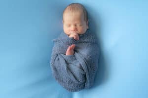Reportaje fotos recién nacido Granollers