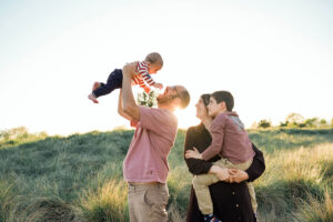 Sesión Fotos familia